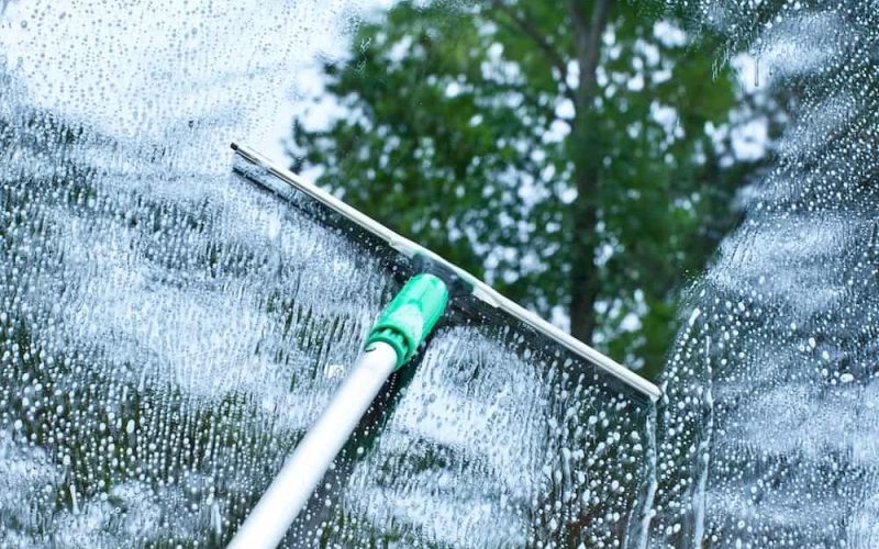 Schoonmaak Schoonmaak bij Faciel